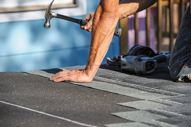 Reliable Storm Damage Roof Repair contractor in Rockton, PA by Ben Roofing and Steel LLC
